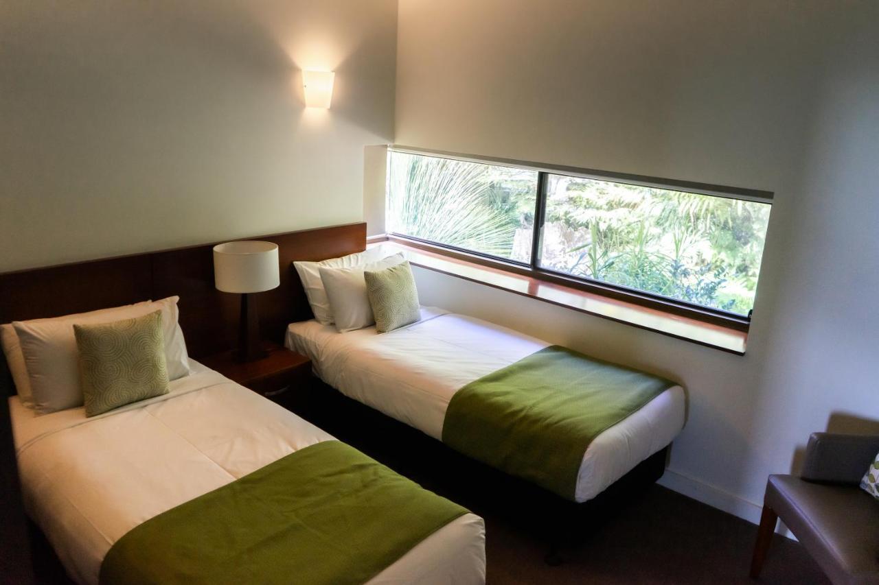 Binna Burra Sky Lodges Beechmont Luaran gambar