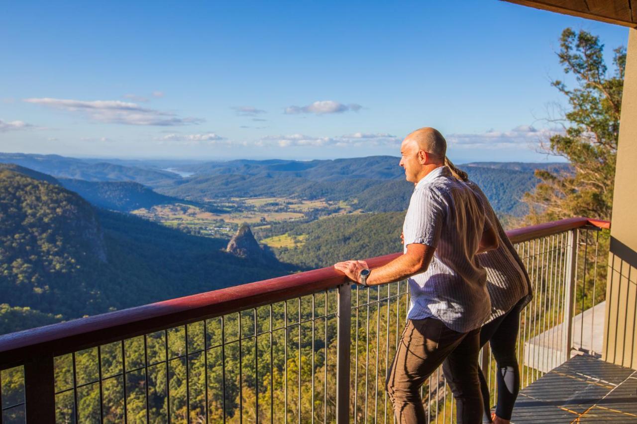 Binna Burra Sky Lodges Beechmont Luaran gambar