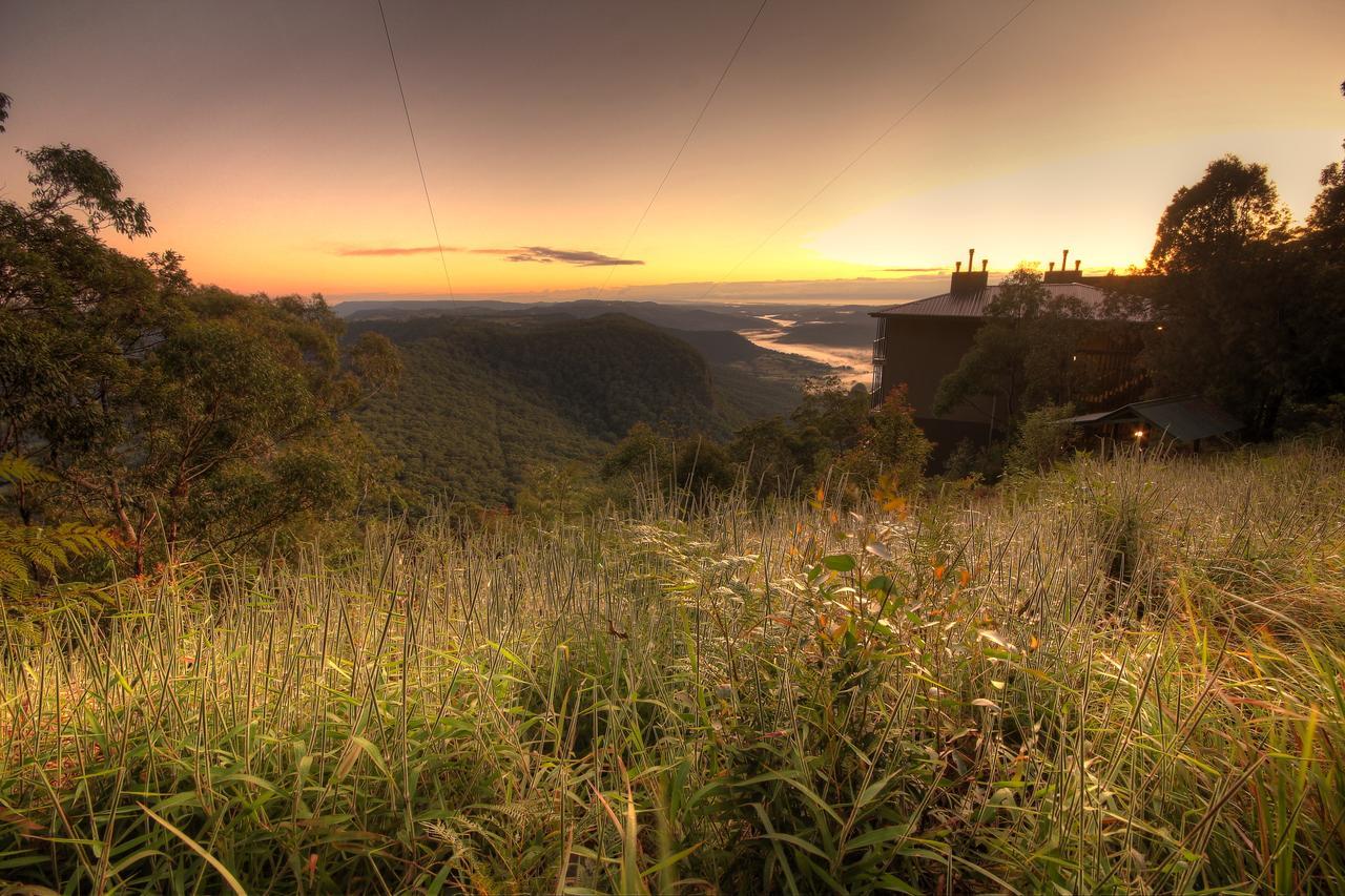 Binna Burra Sky Lodges Beechmont Luaran gambar